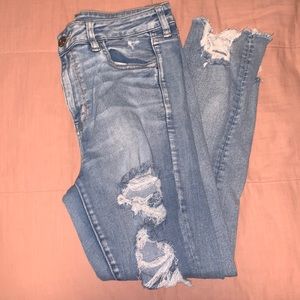 American Eagle Skinny Jeans